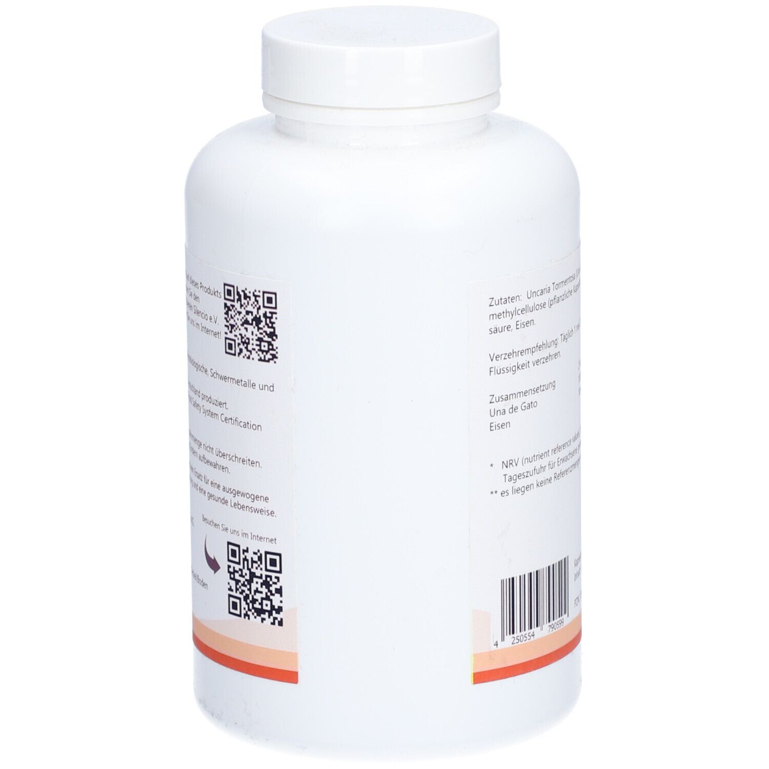 Hannes pure Lebenslust® UNA DE GATO