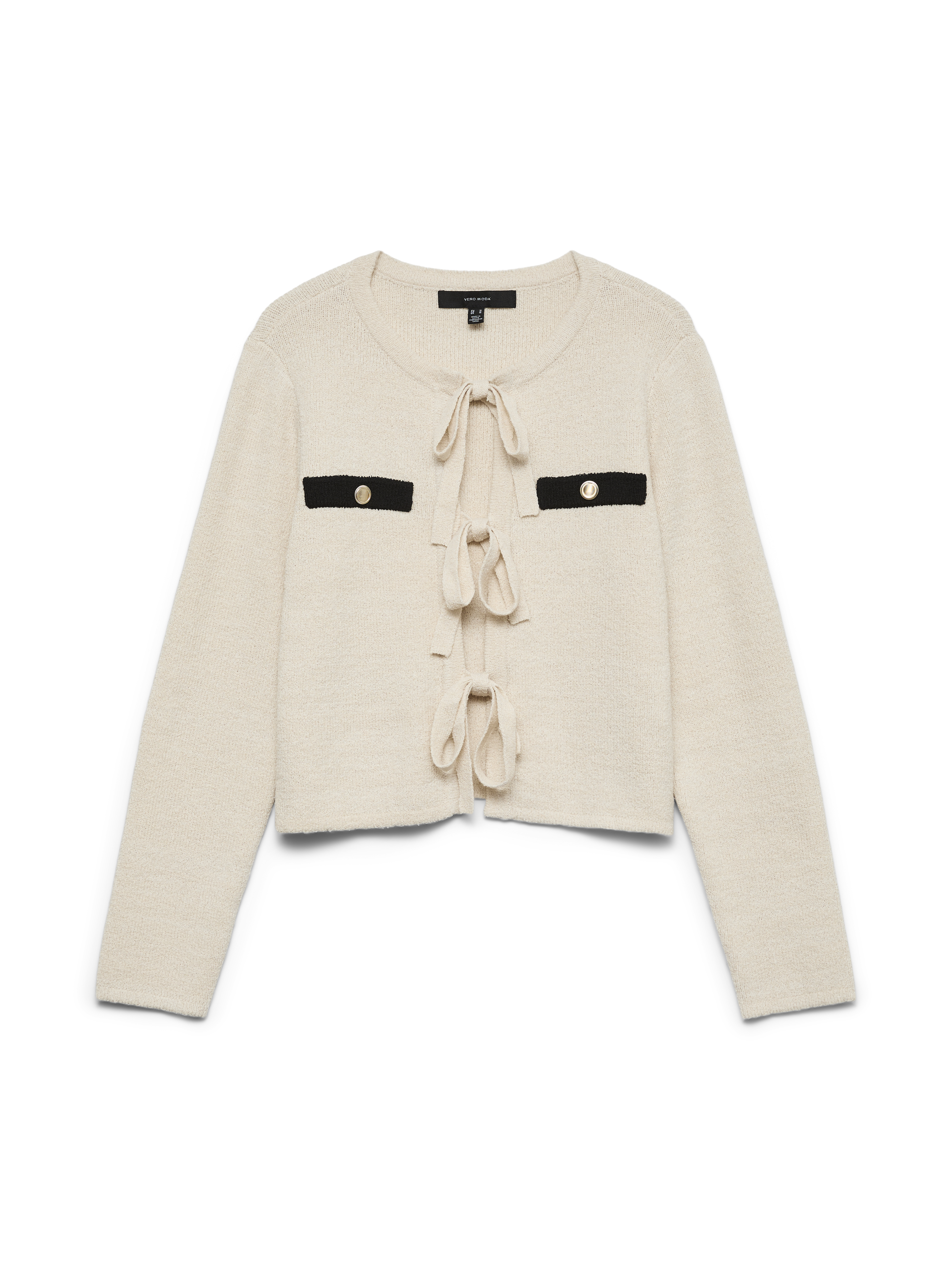 VMHILDUR Gebreid vest
