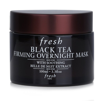 Fresh Fresh Black Tea Firming Overnight Mask 100ml/3.3oz