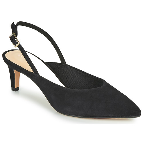 Clarks - LAINA55 SLING - Noir