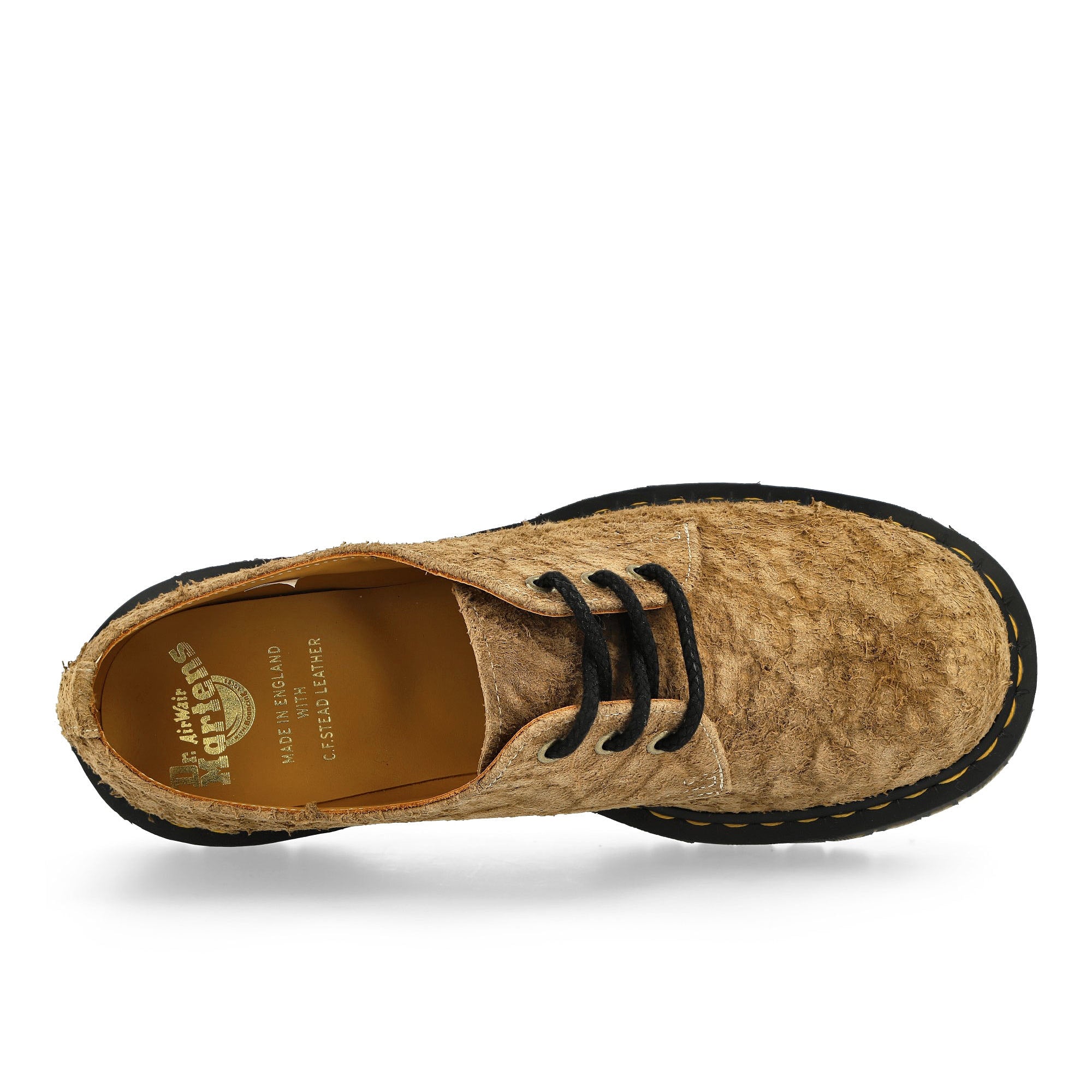 Dr. Martens<br>1461 Bex Emboss Suede Oxford Shoes