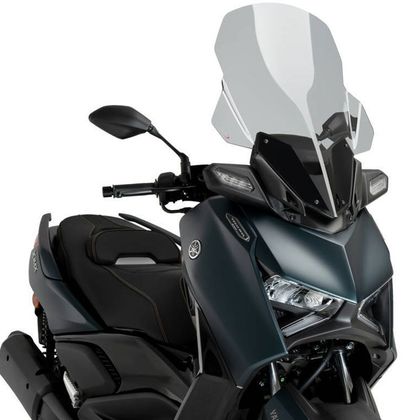 Bulle Puig V-TECH LINE TOURING (+11 cm) - Gris