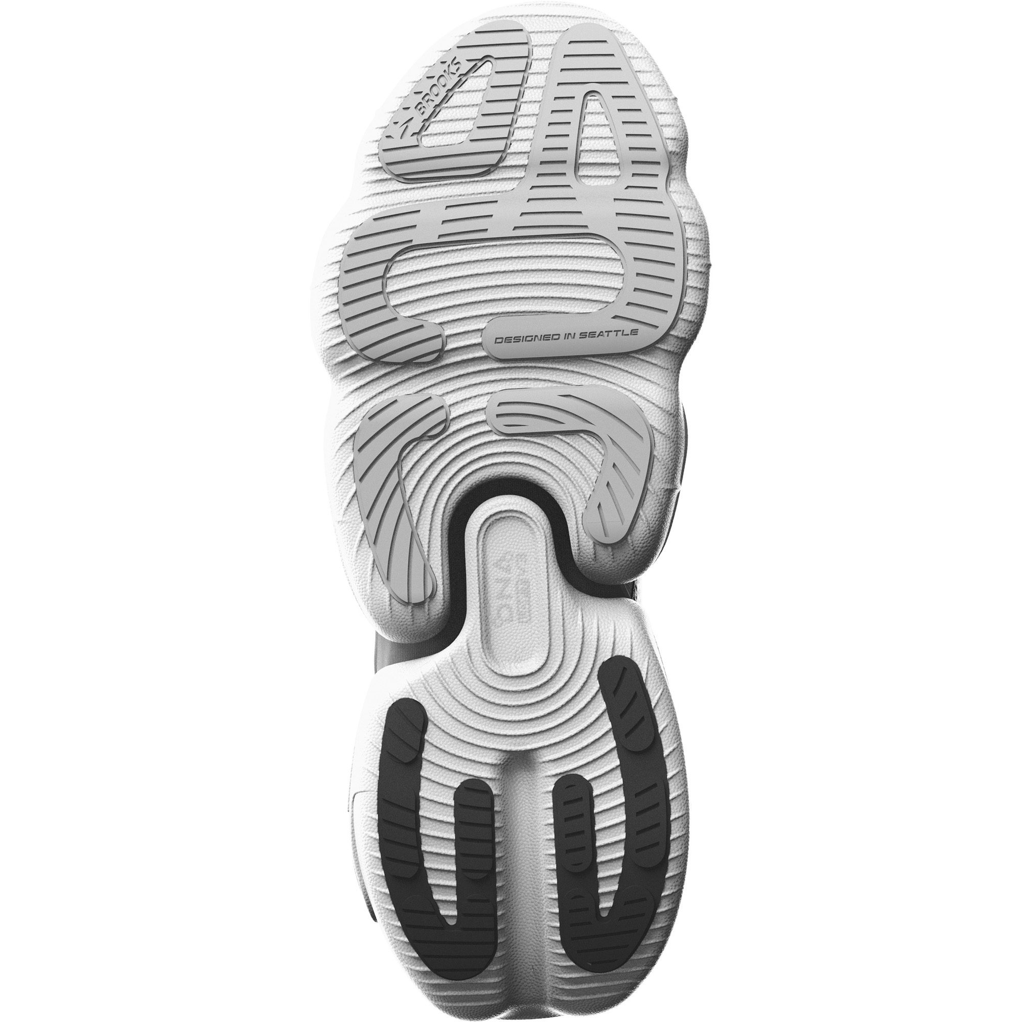 Brooks Aurora Laufschuhe Damen weiß