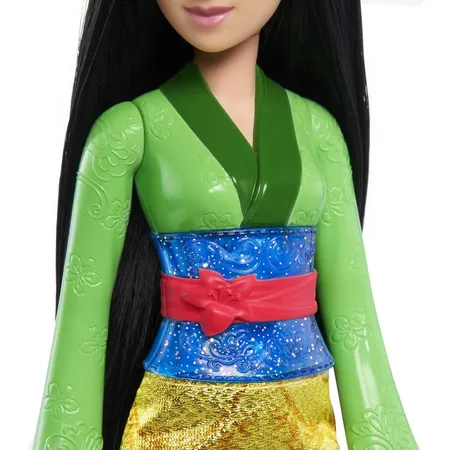 Mattel Disney Prinzessin Mulan-Puppe