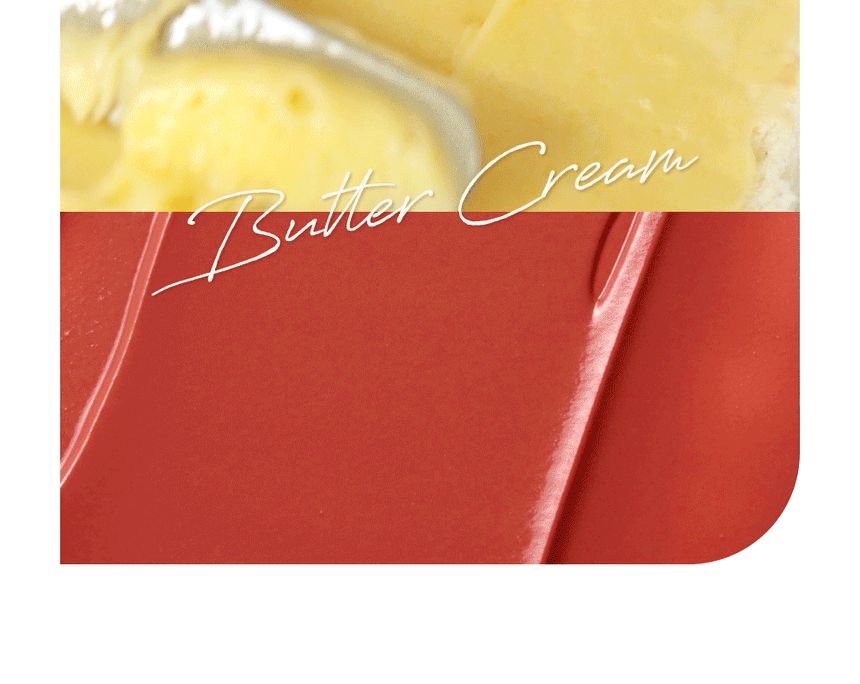 dasique - Cream De Butter Tint Butter Cream Edition - 4 Colors