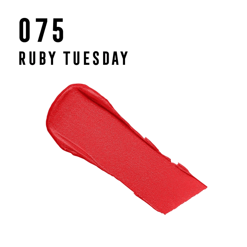 Max Factor Colour Elixir Lipstick - 075 Ruby Tuesday