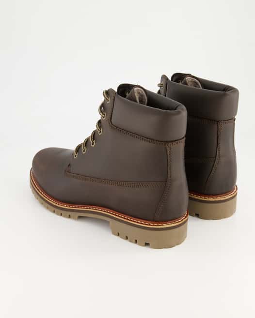 Ralph Harrison Country Jeep Winterstiefel in Braun