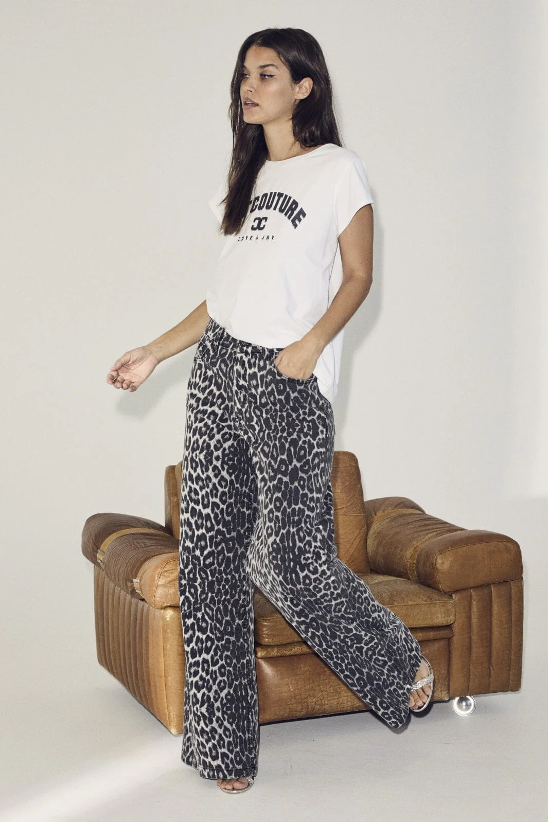 Co´Couture Leocc Wide Pant 31287