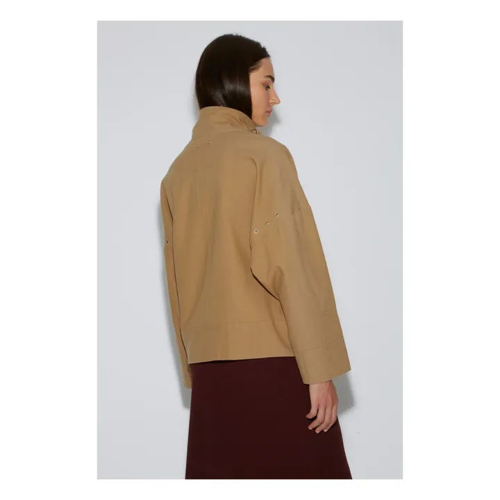 Roseanna Veste Bond Marmont | Beige