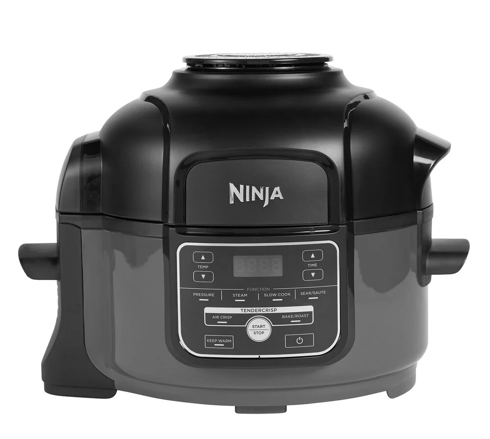 Ninja  Foodi Multi-Cooker, sort - 4,7L