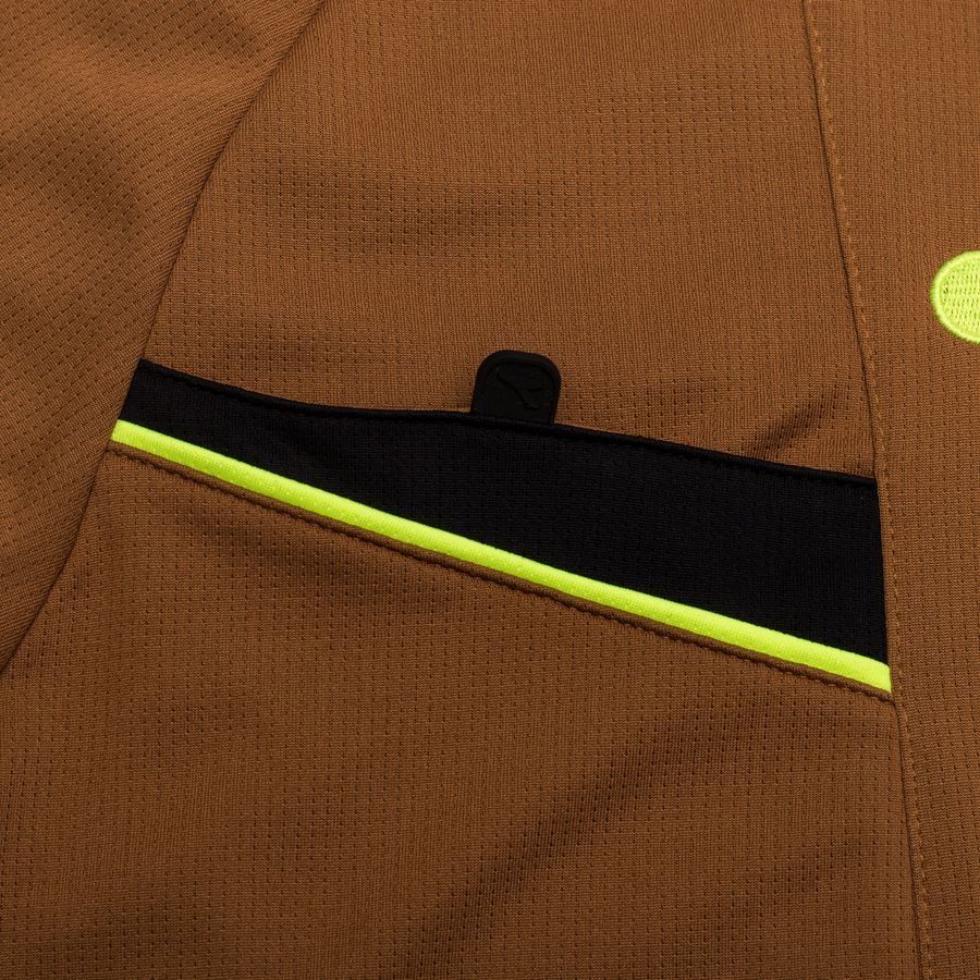 Diadora Maillot d'Arbitre Copenhagen II Femme - Kobber