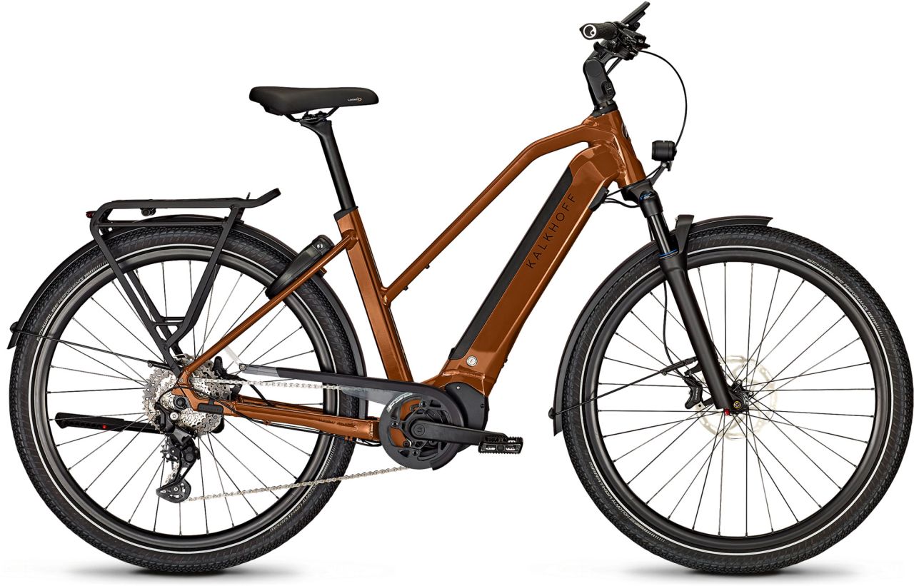 Kalkhoff Endeavour 5.B Advance+ kaufen | Bike-Discount
