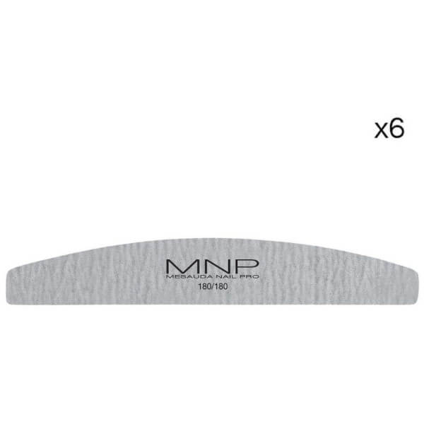 6 limes arc zèbre 180/180 MNP