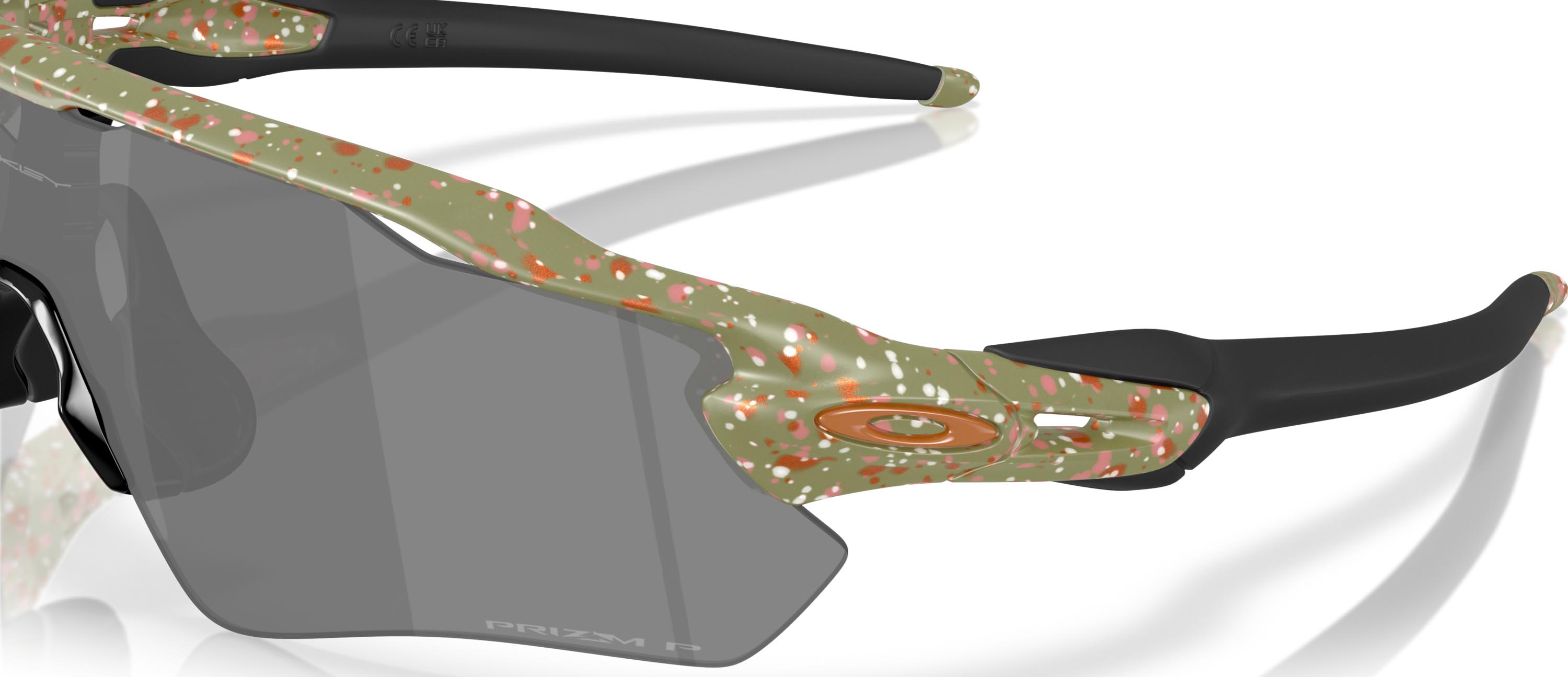 Radar EV Path G138/Matte Fern Terrazzo w/Prizm Black Polarized