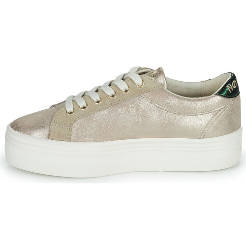 No Name - PLATO M BRIDGE - Beige / Doré