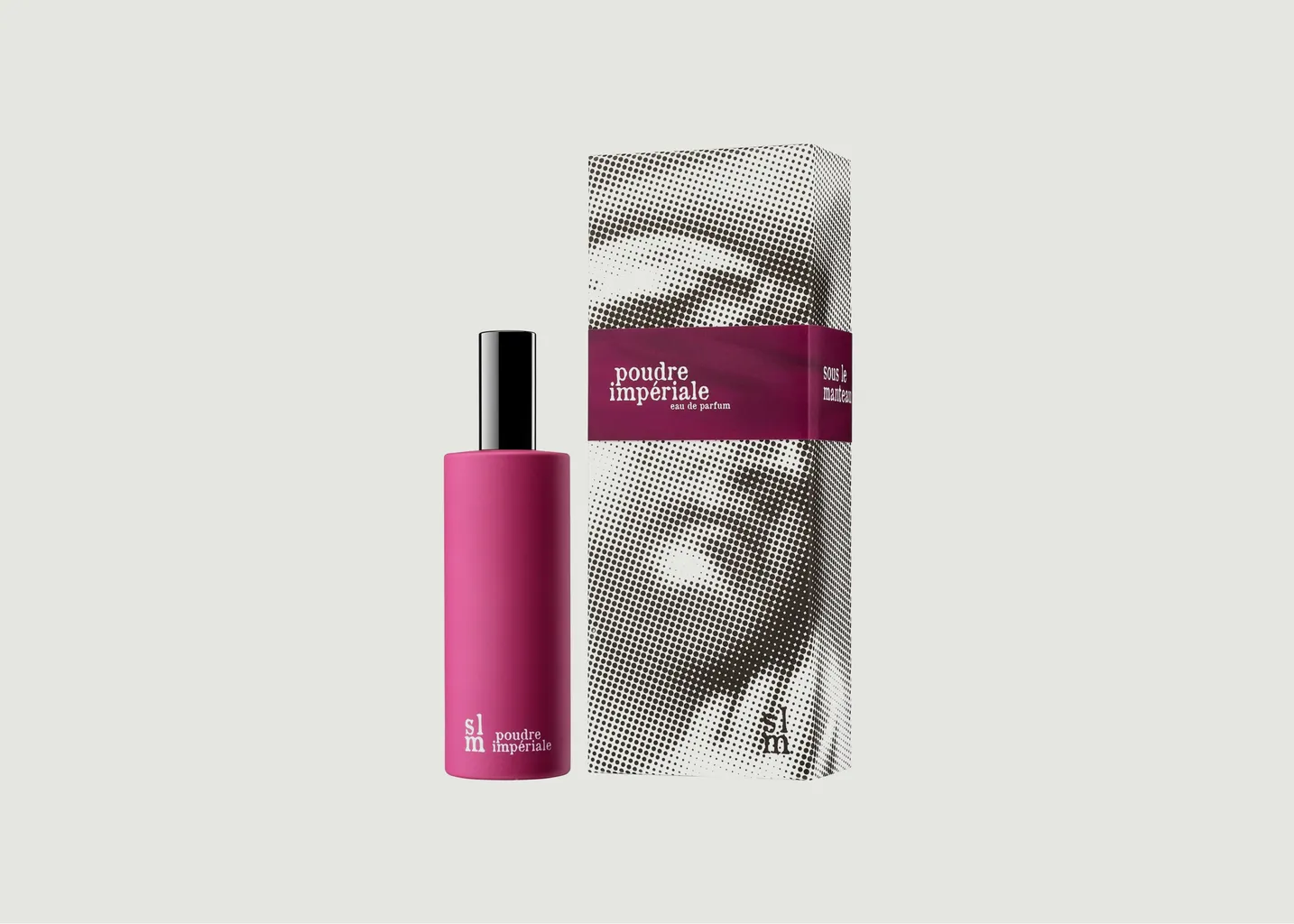 Eaux de parfums Poudre Impériale Coffret Femme 100ml Sous Le Manteau