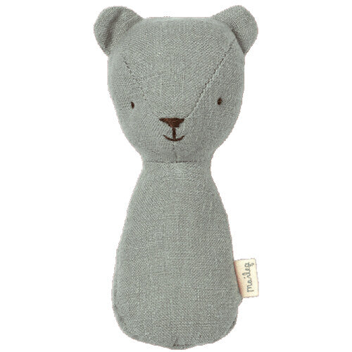 Maileg knuffelrammelaar teddy - assorti