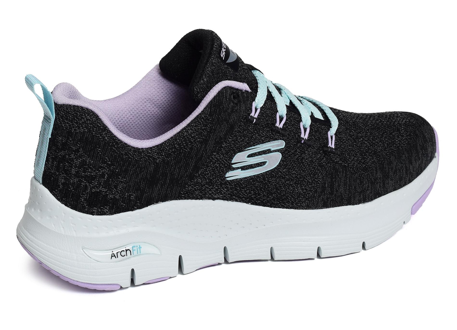 Arch fit comfy wave noir