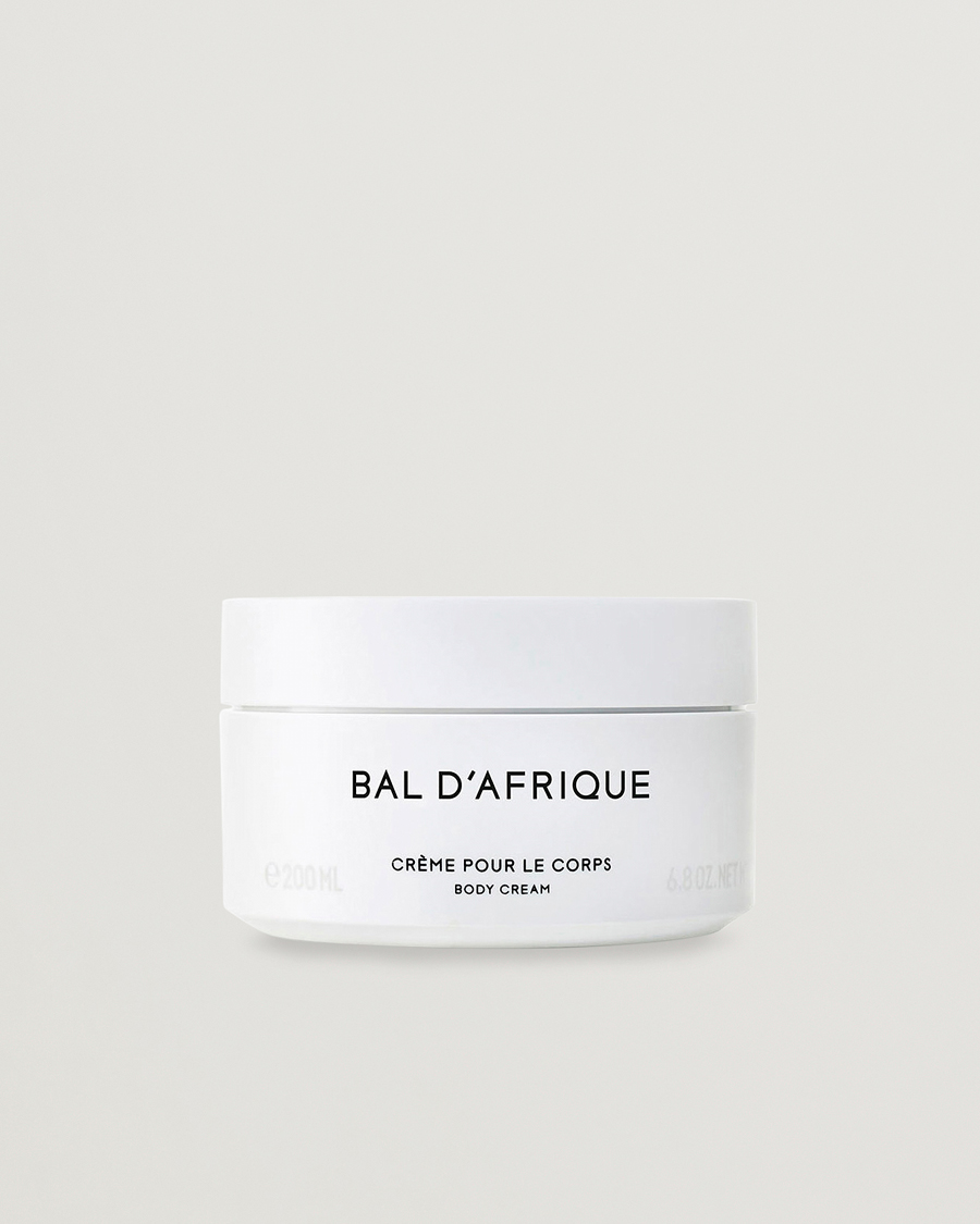 BYREDO Body Cream Bal d'Afrique 200ml