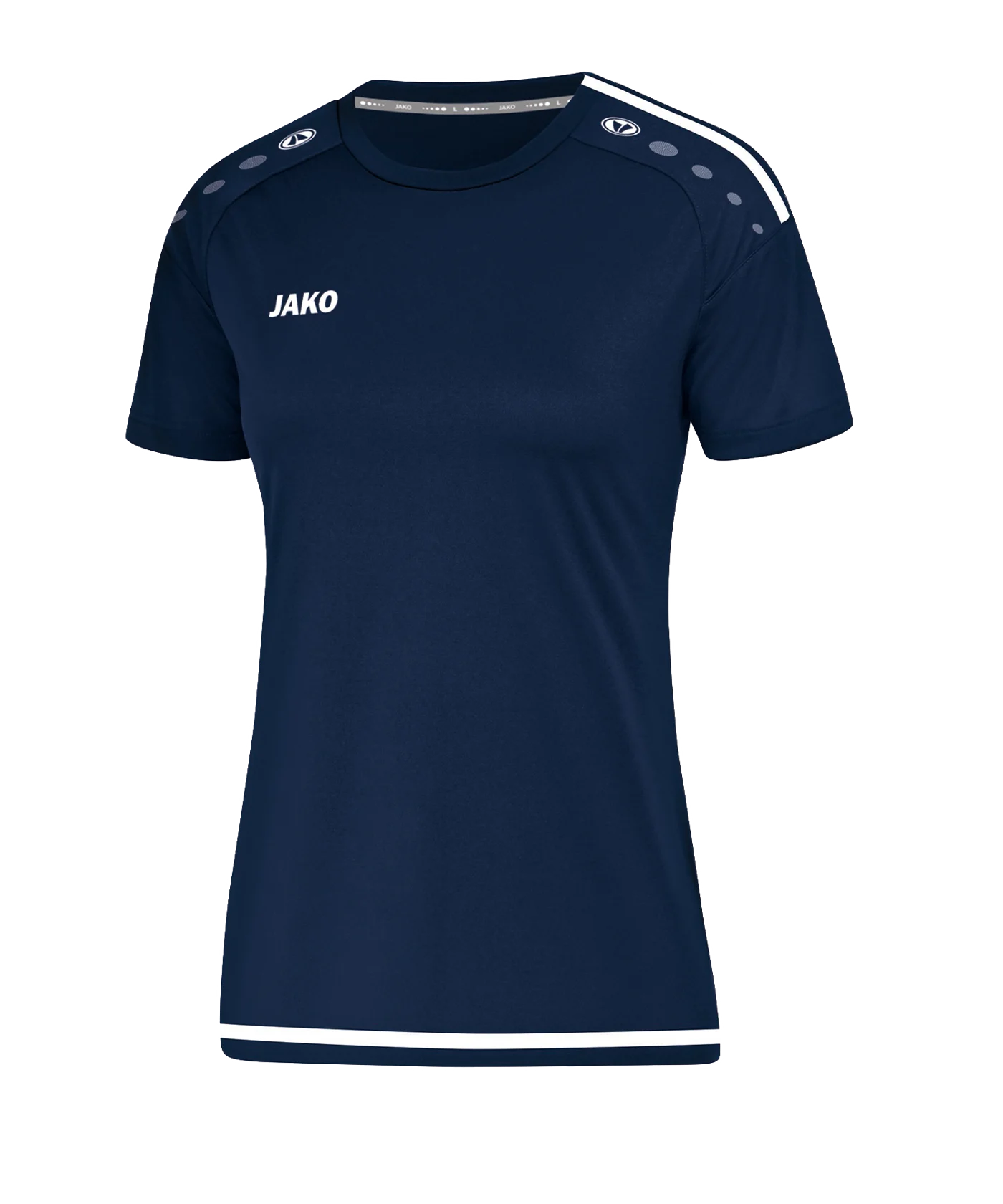 JAKO Striker 2.0 Trikot kurzarm Damen Blau F99