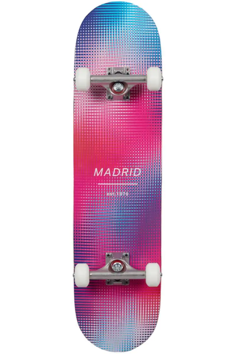 Madrid Legacy Exclusives Strobe Komplet Skateboard | SkatePro
