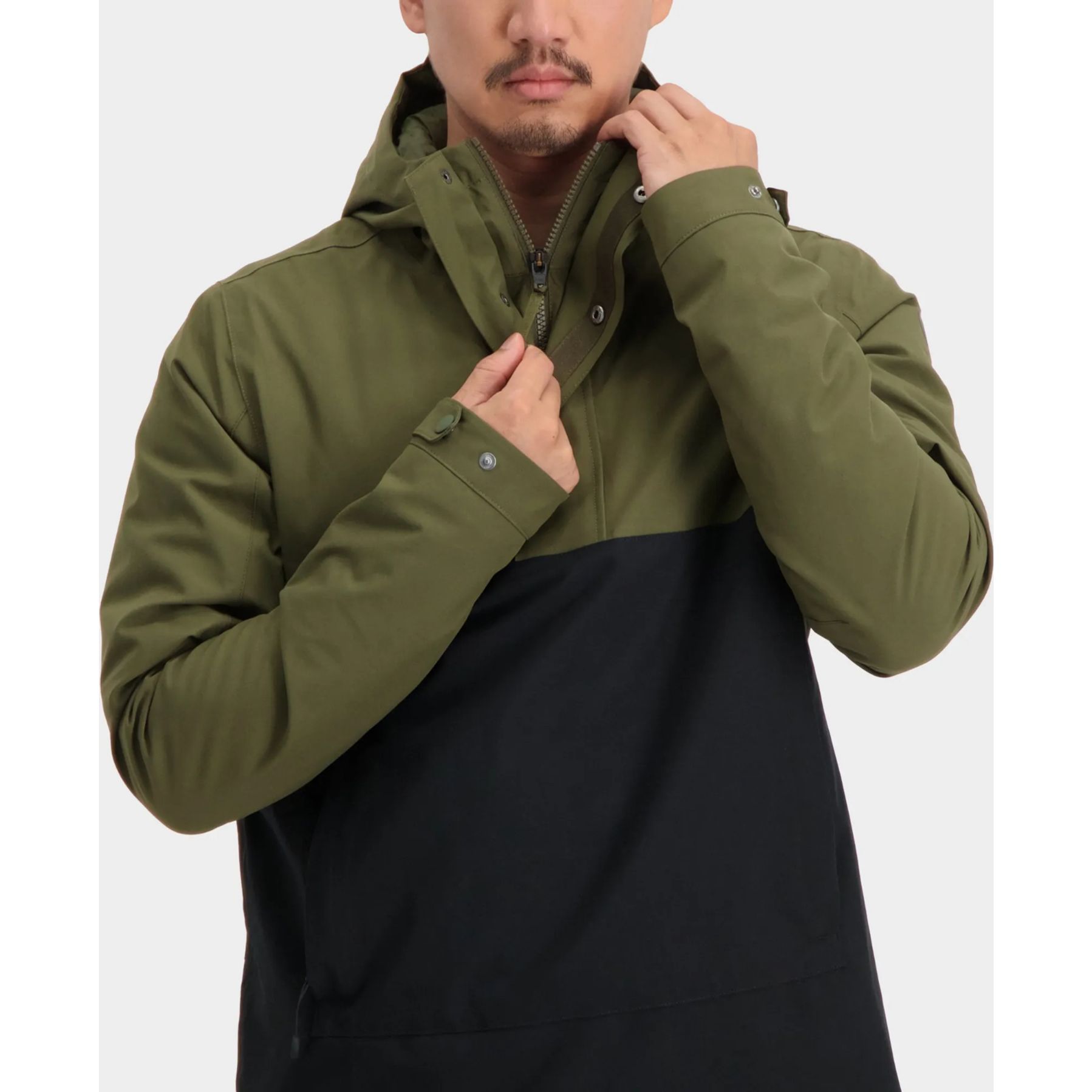 AGU Rain Anorak Urban Outdoor Winter Fietsjas