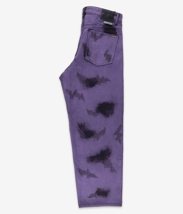 Volcom Billow Jeans (deep purple)