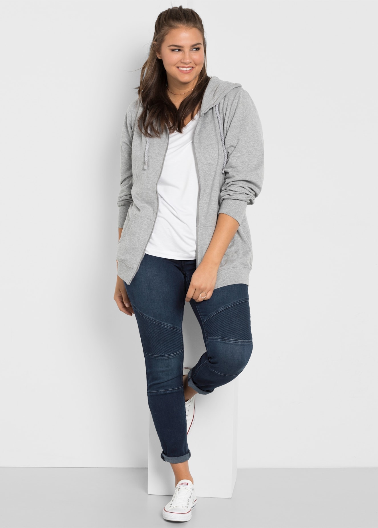 Sheego Stretch-Jeans