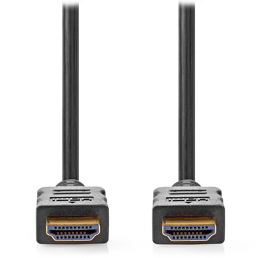 Nedis Câble HDMI 2.0 avec Ethernet - 15 m