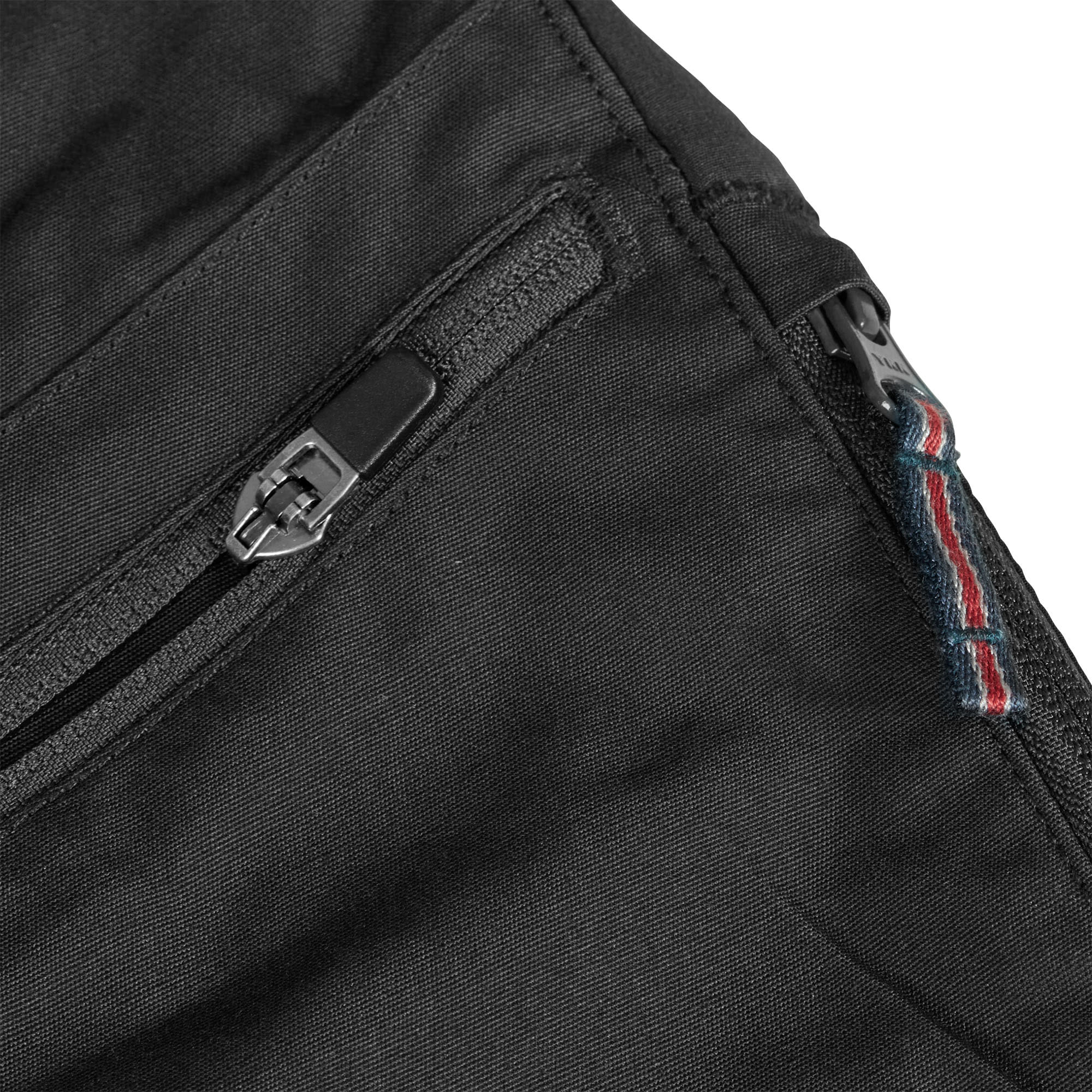 Urberg Men's Bjørndalen Hiking Pants Black Beauty