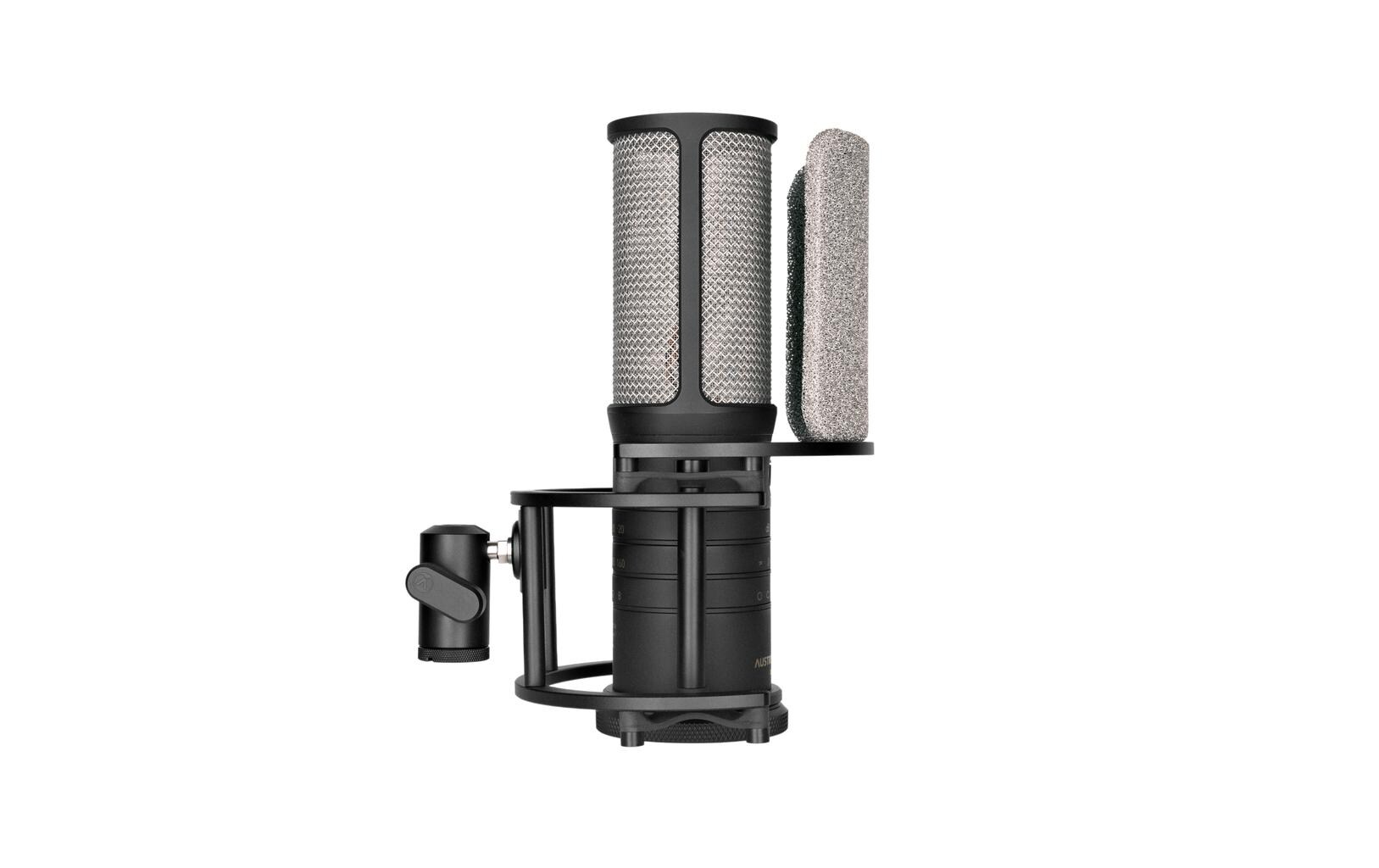 Kondensatormikrofon OC-S10 Studio Set<br>Grossmembran-Mikrofon-Set