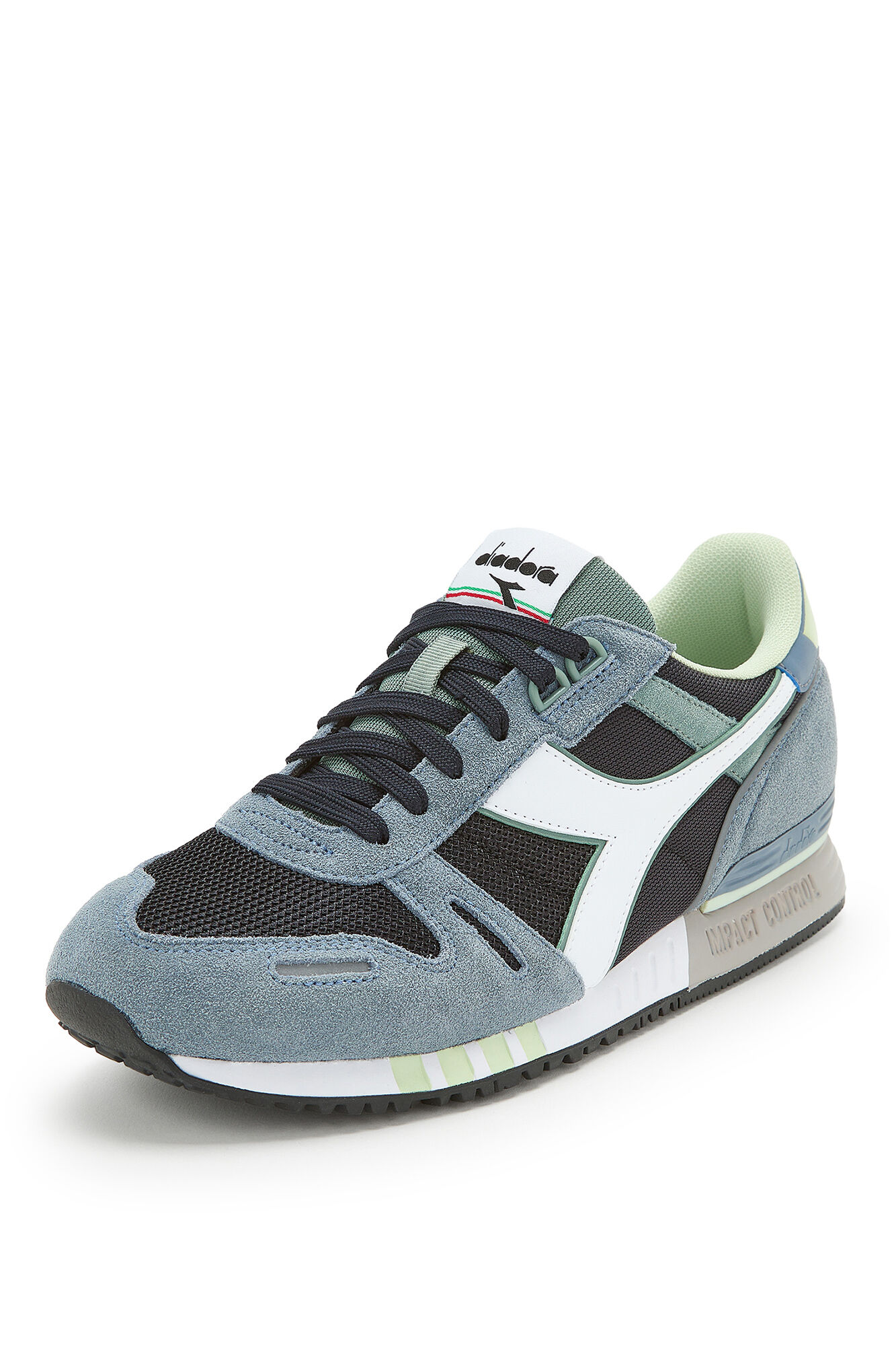 Sapatos Titan - azul marinho