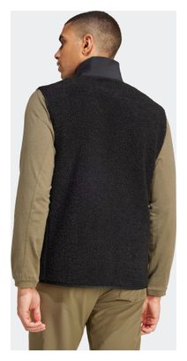 Polaire sans manche Adidas Terrex Xploric Noir Homme