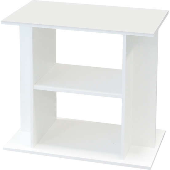 Meuble d'aquarium Aquadisio 80 blanc
