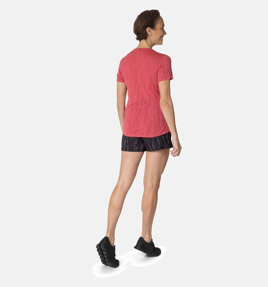 Odlo| Damen Laufshirt ZEROWEIGHT ENGINEERED CHILL-TEC