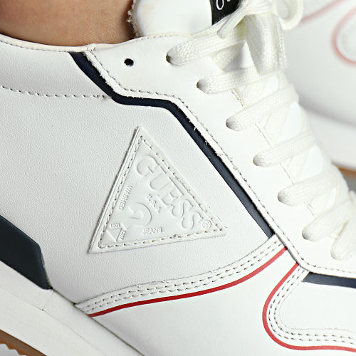 Baskets FM5POTELE12 White Multi