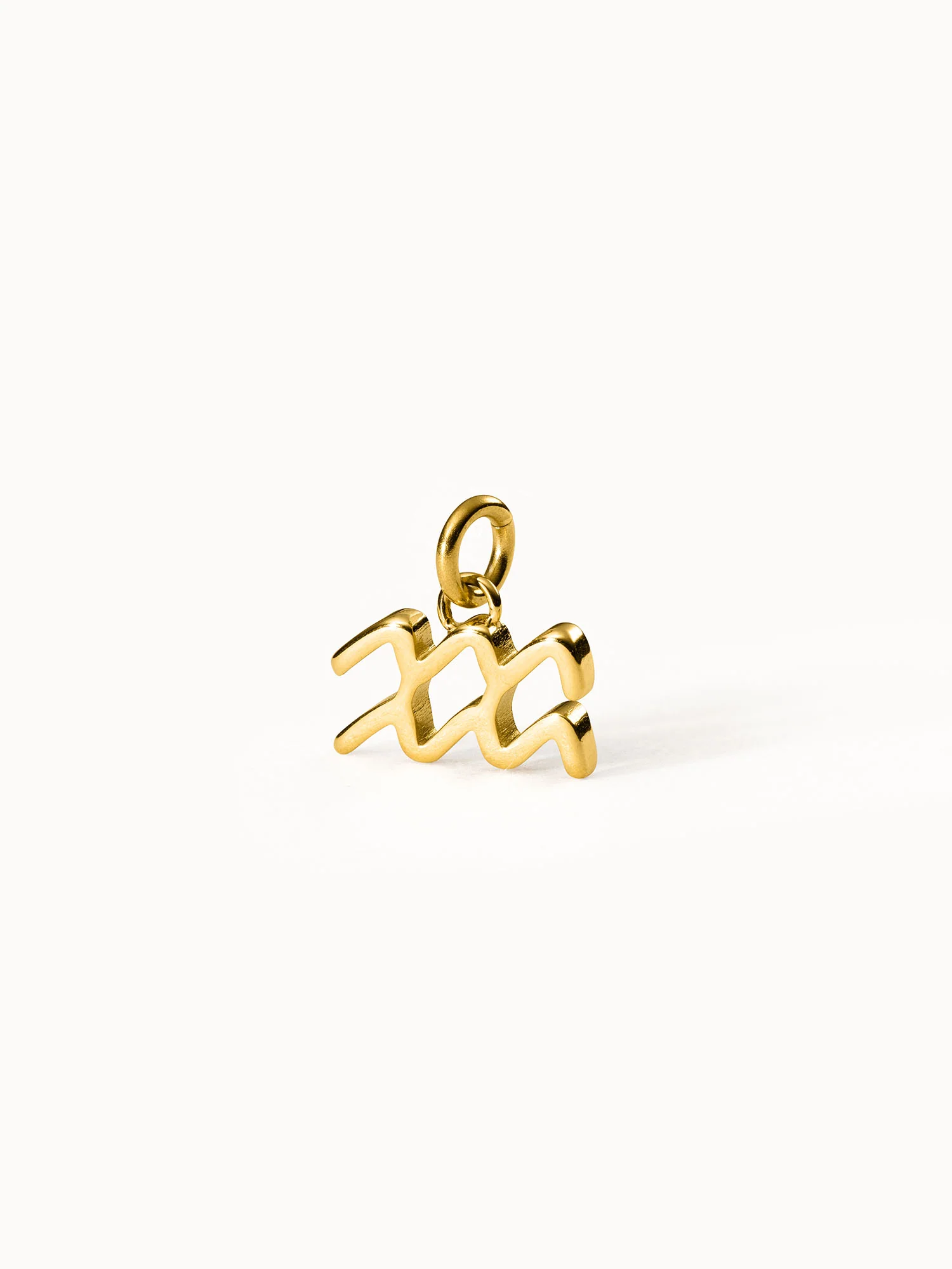 Wassermann Zodiac Charm - PURELEI