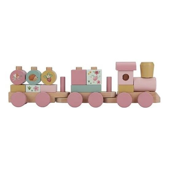 Little Dutch - Stabletog pink - Fairy Garden