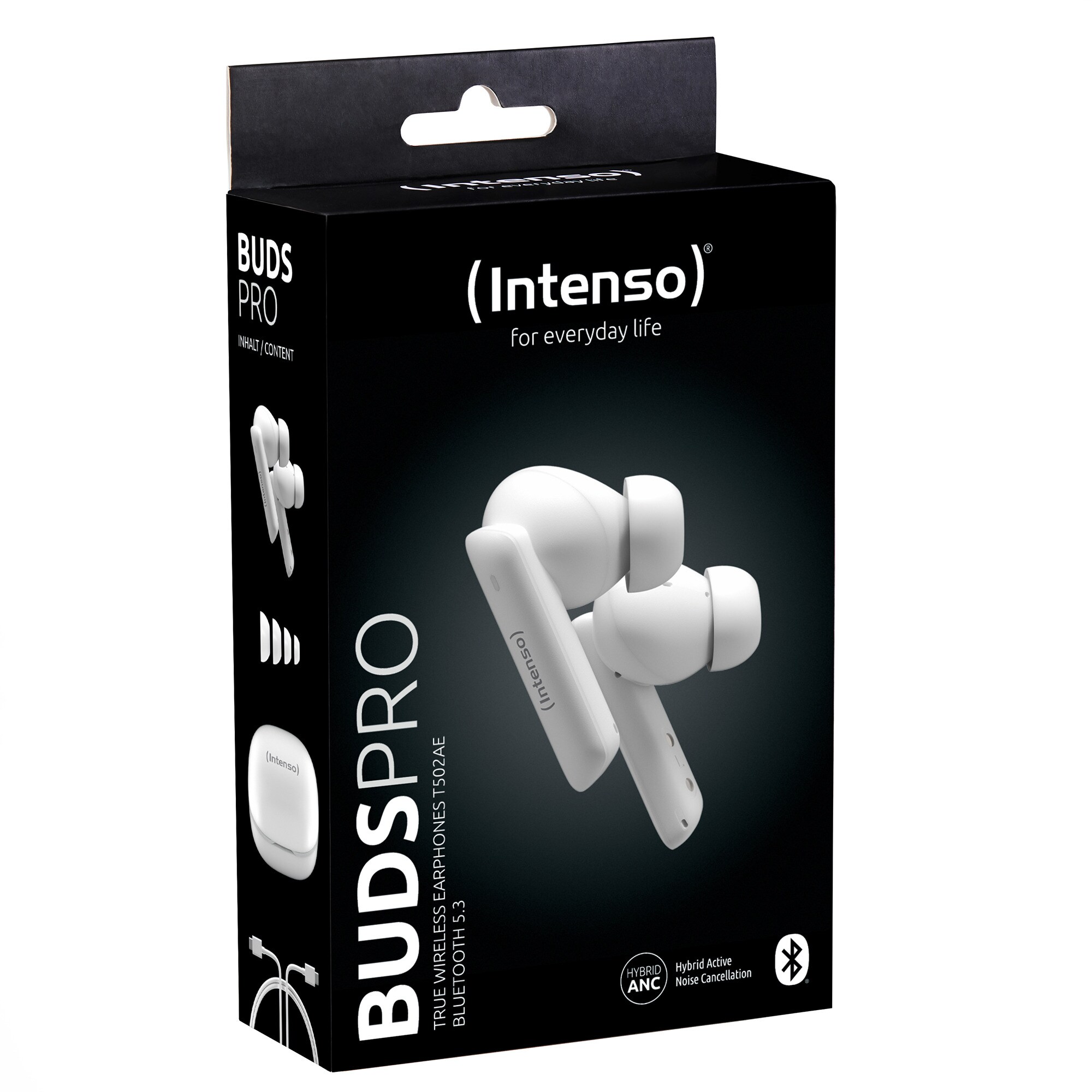Intenso Headset Buds Pro T502HAE