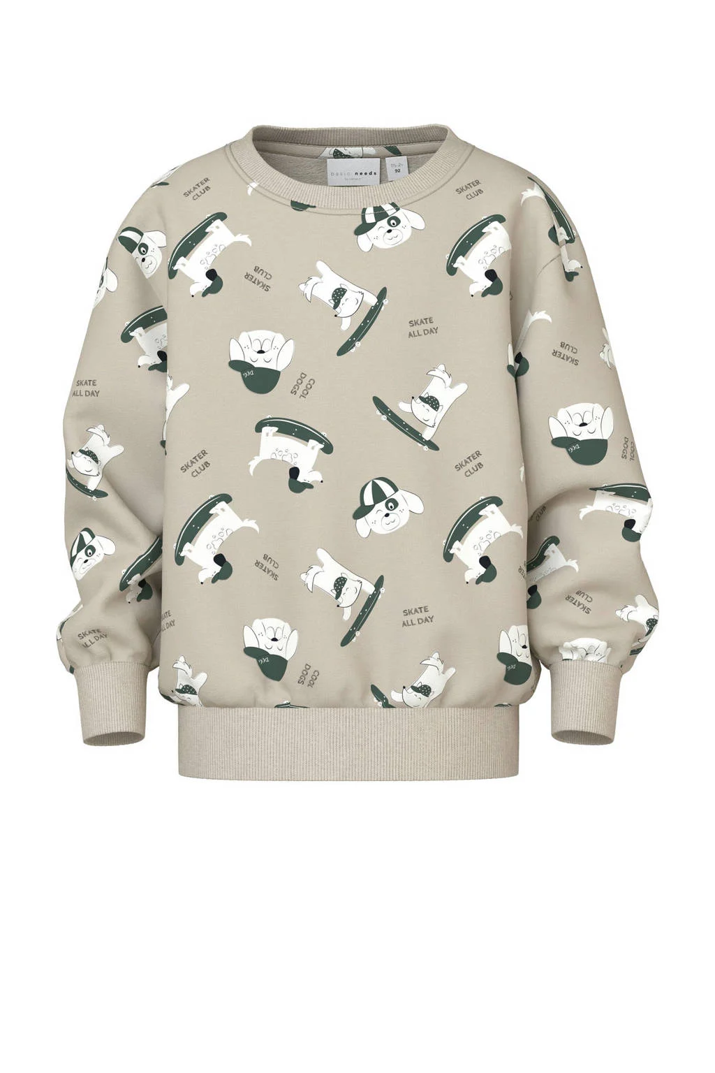 NAME IT MINI sweater beige