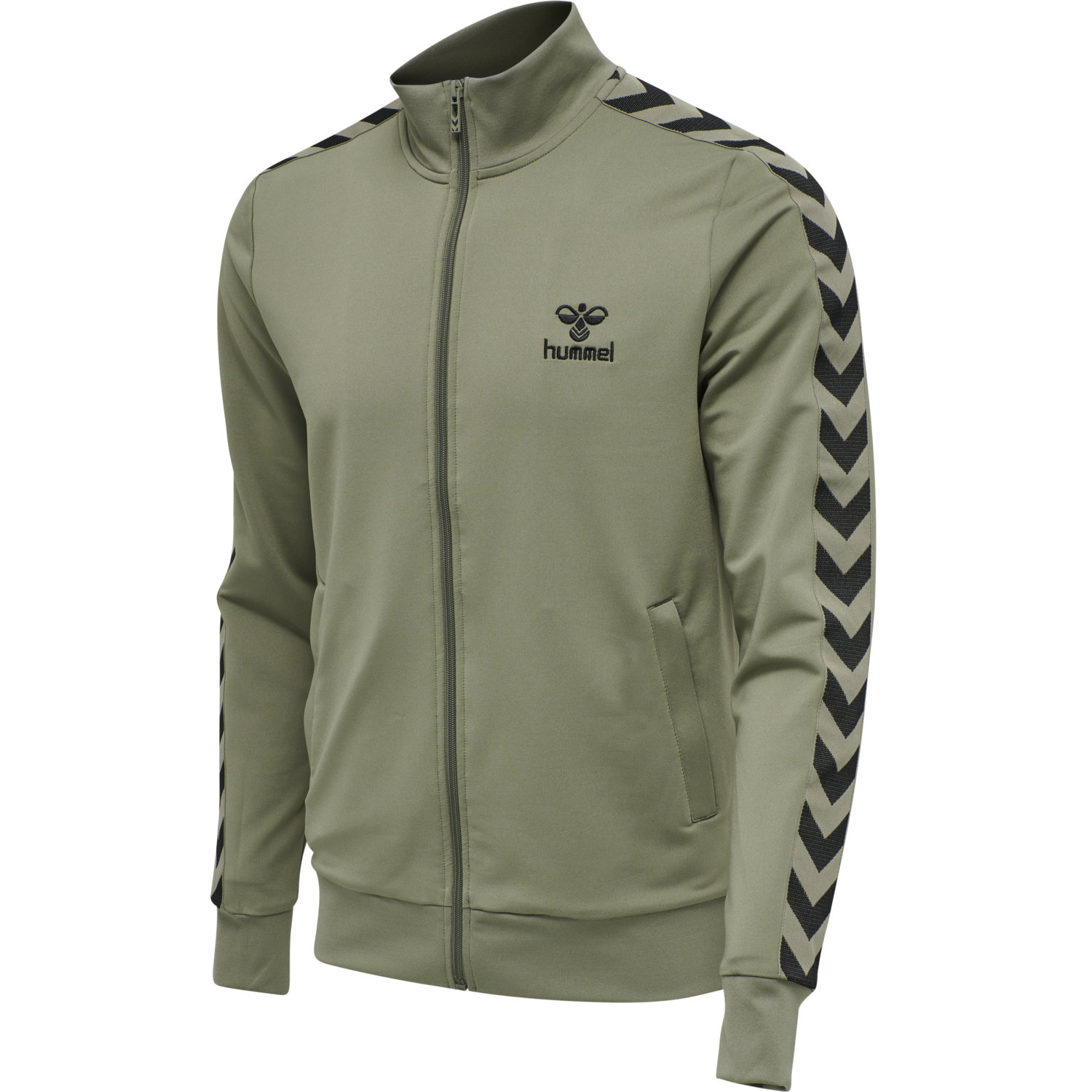 hmlNATHAN 2.0 ZIP JACKET