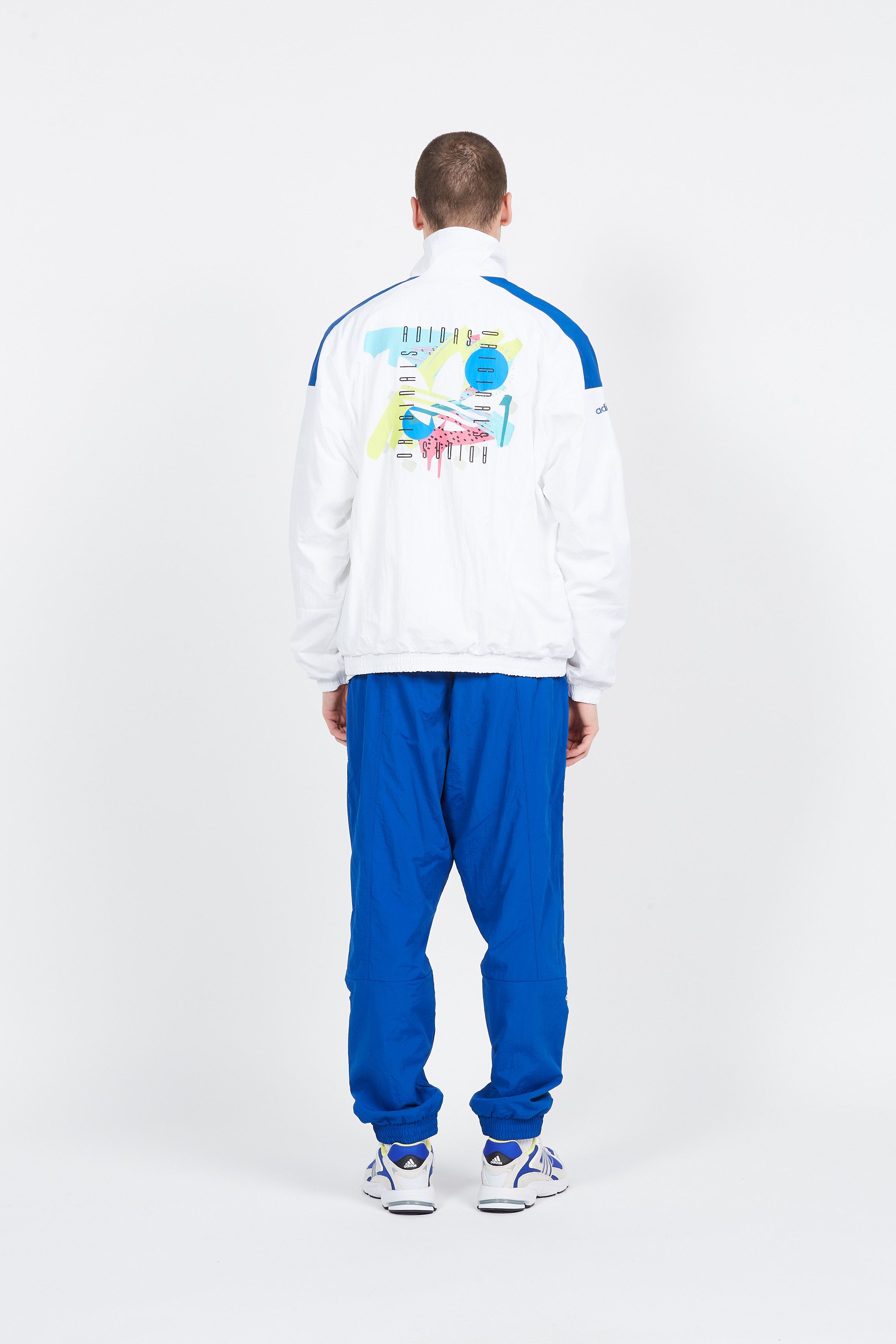 ADIDAS veste RETRO Multicolore