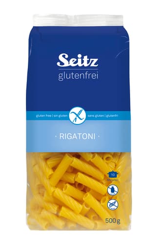 Seitz Rigatoni glutenfrei