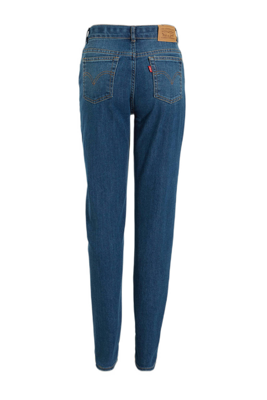 Levi's mom jeans Medium blue denim
