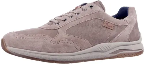 Sioux 12433 Turibio-713-J maat 12 sneaker beige Calandschoen