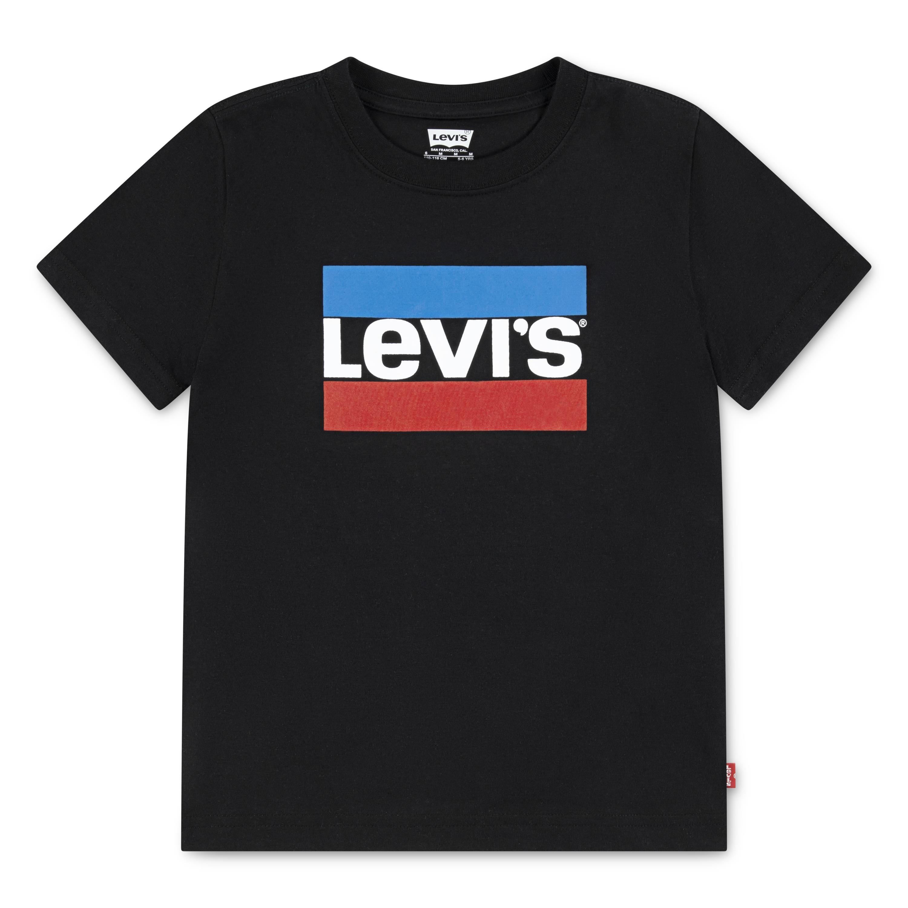 Levis Sportswear Logo T Shirt
