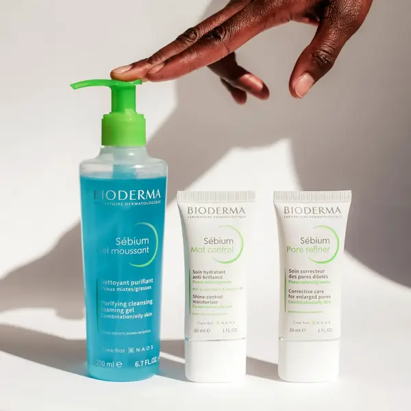 Bioderma Sébium Tratamento Anti-Poros Dilatados para Pele Mista a Oleosa 30ml
