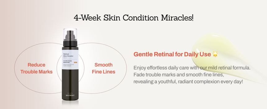 Meditherapie - Retinal Skin Booster Serum