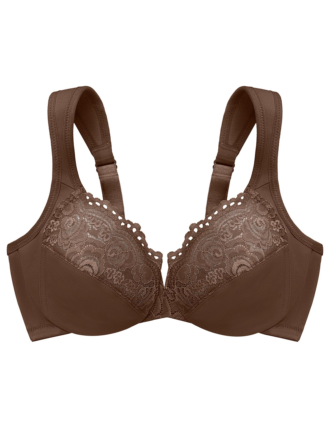 Soutien-gorge bretelles confort