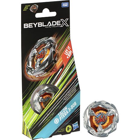 Beyblade X Booster pakkesæt - flere varianter - assorteret